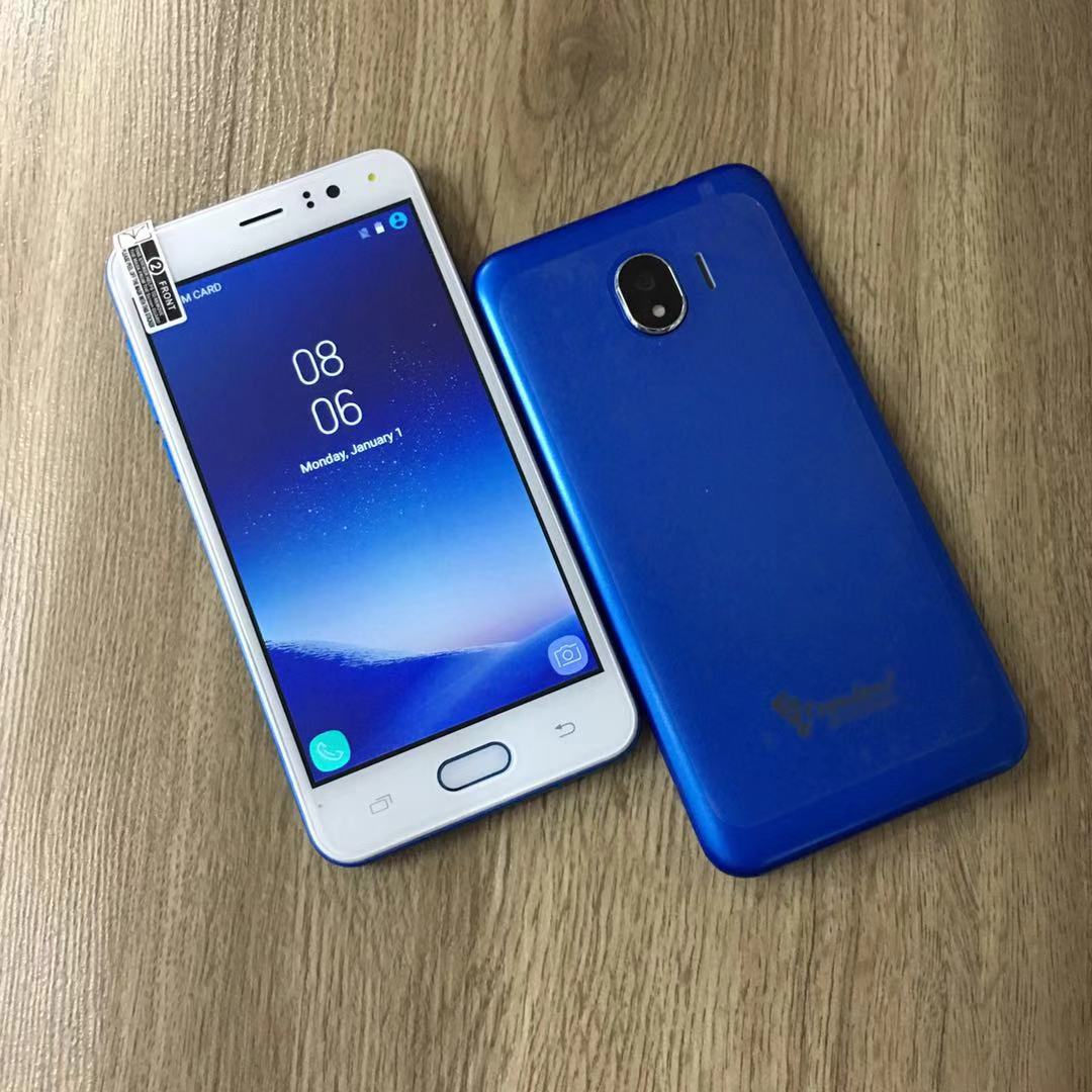 (BLUE)TRONTON A11pro 2+8GB 3G Dual Sim Android Phone(Ready Stock)